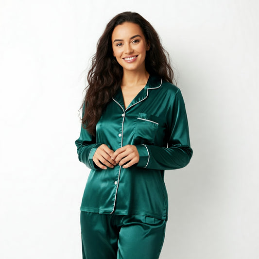 Light of the world Long Sleeve Pyjama Set